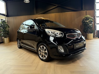 Kia Picanto 1.2 CVVT R-SportbyKia