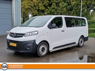 Opel Vivaro Combi 1.5 CDTI L3H1  | 9 PERS | BLUETOOTH | AIRCO | CRUISE | SIDEBARS |