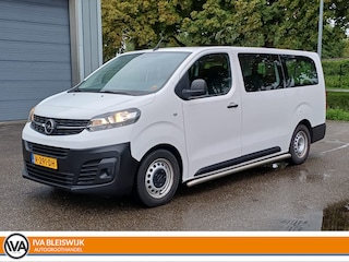 Opel Vivaro Combi 1.5 CDTI L3H1 | 9 PERS | BLUETOOTH | AIRCO | CRUISE | SIDEBARS |