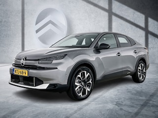 Citroën C4 Hybrid 145pk Automaat Max | Rijklaar | Adaptive Cruise | Achteruitrijcamera | Leder |