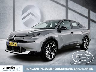 Citroën C4 Hybrid 145pk Automaat Max | Rijklaar | Adaptive Cruise | Achteruitrijcamera | Leder |