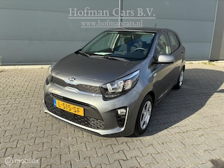 Kia Picanto 1.0 DPi ComfortLine | SLECHTS 41.381 KM! | 07/2021 | Grijs Metallic