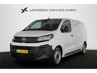 Opel Vivaro 1.5 Diesel 120 S&S L2 Facelift Camera Apple CarPlay Tweezitsbank