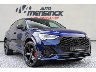 Audi Q3 45 TFSI e S-Line / Full LED/ Camera/ 20 Inch/ Leder Alcantara/ 180kW