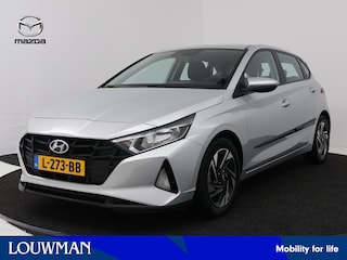 Hyundai i20 1.2 MPI Comfort Smart | Navigatie | Camera | Carplay | LM-velgen | Onderweg-naar-dealer