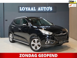 Hyundai ix35 1.6i GDI i-Catcher | ACHTERUITRIJC. | STOELVER. VOOR/ACHTER | CRUISE | PDC | NAVI | NAP | AIRCO | APK