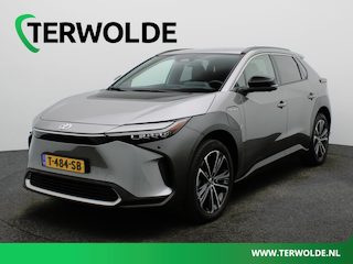 Toyota bZ4X Premium 71 kWh | Adaptieve Cruise Control | JBL Audio | Lederen Bekl. |