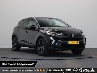 Renault Captur 1.6 E-Tech full hybrid 145 techno | Trekhaak | Stoel En Stuurwielverwarming | 360 Graden Camera | Blinde Hoek Detectie |