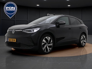 Volkswagen ID.4 Pro 77 kWh | Navigatie | 360 Camera | Stuur-/Stoelverwarming | 20" | ACC | IQ Light |
