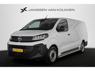 Opel Vivaro 2.0 Diesel 145 L3 Facelift Camera Apple CarPlay Tweezitsbank