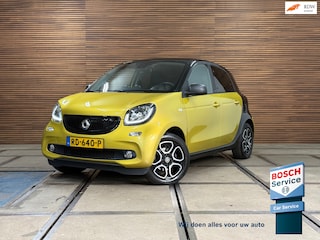 Smart Forfour 1.0 Passion | DCT Automaat | Cruise Control | LED | Bicolor | Camera | Lichtmetalen velgen 15 Inch