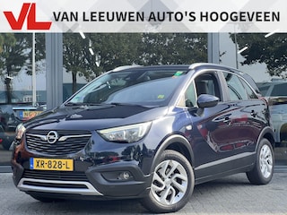 Opel Crossland X 1.2 Turbo Online Edition | Nieuw binnen | Trekhaak | Clima | Apple Carplay