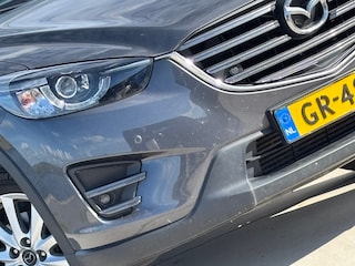 Mazda CX-5 2.2d SkyActiv-D 150 Skylease GT 2WD- Meteor Gray - Export/Handel - Lekke Koppakking