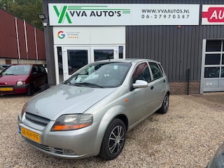 Daewoo Kalos 1.4 AUTOMAAT airco, 4 elektr ramen, APK 10-2027!