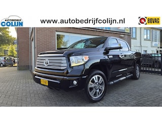 Toyota Tundra 5.7 V8 CrewMax Platinum 4x4, Newst, Vol, JBL,