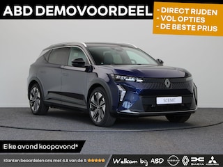 Renault Scénic E-Tech EV87 long range techno | Vijf jaar garantie | Active driver assist | Harman Kardon | Panoramisch dak |