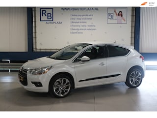 Citroën DS4 1.6 THP Sport Chic STOELMASSAGE/ LEER/ NAP