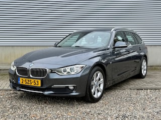 BMW 3-serie Touring 136pk High Executive Automaat [ 1ste eig, dealer oh, zeer netjes ]