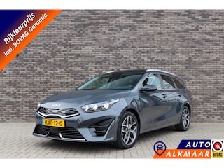 Kia Ceed Sportswagon 1.6 GDI PHEV ExecutiveLine | Leer | Adaptieve cruise | Rijklaarprijs - incl.garantie