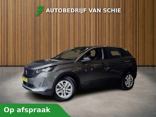 Peugeot 3008 1.2 PureTech Active Pack Business 1e-Eig. & Dealer-Onderh. BOVAG-Garantie. NL-Auto.