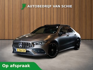 Mercedes-Benz CLA 200 Business Solution AMG 2e-Eig. & Keurig-Onderh. BOVAG-Garantie. NL-Auto.