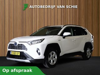 Toyota RAV4 2.5 Hybrid AWD Active 1e-Eig. & Dealer-Onderh. BOVAG-Garantie. NL-Auto.