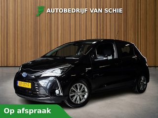 Toyota Yaris 1.5 Hybrid Dynamic 1e-Eig. & Keurig-Onderh. BOVAG-Garantie. NL-Auto.