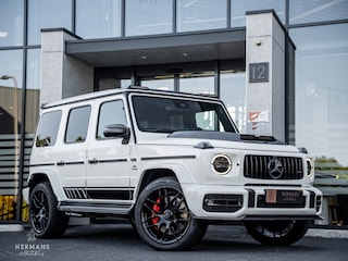 Mercedes-Benz G63 AMG / Burmester / Carbon / Designo / Pano