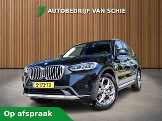 BMW X3 xDrive20d High Executive 2e-Eig. & Keurig-Onderh. BOVAG-Garantie.