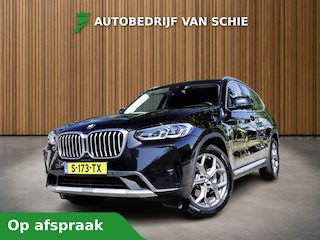 BMW X3 xDrive20d High Executive 2e-Eig. & Keurig-Onderh. BOVAG-Garantie.