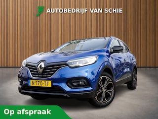 Renault Kadjar 1.3 TCe Black Edition 2e-Eig. & Keurig-Onderh. BOVAG-Garantie. NL-Auto.