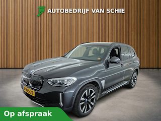 BMW iX3 Executive 80 kWh 3-Fase 1e-Eig. & Dealer-Onderh. BOVAG-Garantie. NL-Auto.