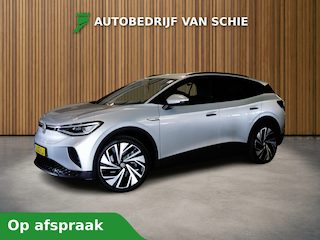 Volkswagen ID.4 Business 77 kWh 3-Fase 1e-Eig. & Dealer-Onderh. BOVAG-Garantie. NL-Auto.