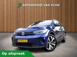 Volkswagen ID.4 Business 77 kWh 3-Fase 2e-Eig. & Dealer-Onderh. BOVAG-Garantie. NL-Auto.