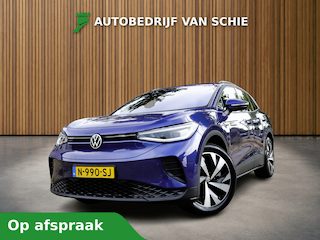 Volkswagen ID.4 Business 77 kWh 3-Fase 2e-Eig. & Dealer-Onderh. BOVAG-Garantie. NL-Auto.