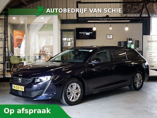 Peugeot 508 SW 1.2 PureTech Active Pack Business 1e-Eig. & Dealer-Onderh. BOVAG-Garantie. NL-Auto.