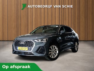 Audi Q3 35 TFSI Advanced Edition 1e-Eig. & Dealer-Onderh. BOVAG-Garantie. NL-Auto.