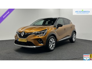 Renault Captur 1.6 E-Tech Plug-in Hybrid 160 Intens NAVI CAMERA CARPLAY CRUISE.