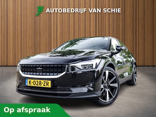 Polestar 2 Long Range Dual Motor Launch Edition 78kWh 1e-Eig. & Keurig-Onderh. BOVAG-Garantie. NL-Auto.