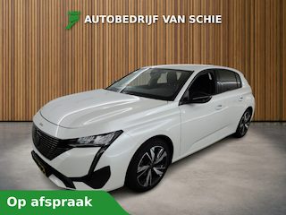 Peugeot 308 1.2 PureTech Allure 1e-Eig. & Dealer-Onderh. BOVAG-Garantie. NL-Auto.