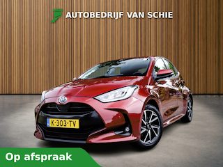 Toyota Yaris 1.5 Hybrid Business Plus 1e-Eig. & Keurig-Onderh. BOVAG-Garantie. NL-Auto.
