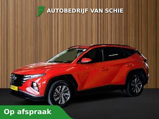 Hyundai Tucson 1.6 T-GDI HEV i-Motion 1e-Eig. & Keurig-Onderh. BOVAG-Garantie. NL-Auto.