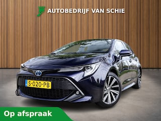 Toyota Corolla 1.8 Hybrid Dynamic 1e-Eig. & Keurig-Onderh. BOVAG-Garantie.