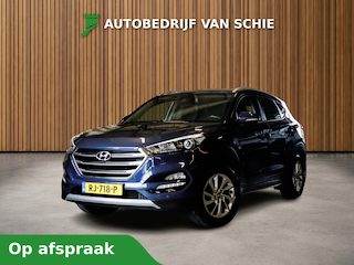 Hyundai Tucson 1.6 GDi Comfort Keurig-Onderh. BOVAG-Garantie. NL-Auto.