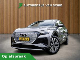 Audi Q4 35 Advanced edition 55 kWh 1e-Eig. & Keurig-Onderh. BOVAG-Garantie. NL-Auto.