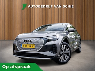 Audi Q4 35 Advanced edition 55 kWh 1e-Eig. & Keurig-Onderh. BOVAG-Garantie. NL-Auto.