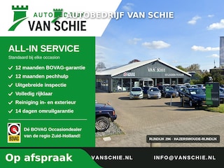 Suzuki S-Cross 1.6 High Executive Inruil Heer De Graaf