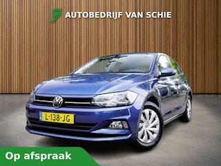Volkswagen Polo 1.0 TSI Comfortline 2e-Eig & Keurig-Onderh. BOVAG-Garantie. NL-Auto
