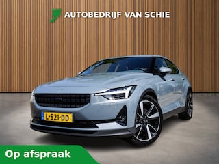 Polestar 2 Long Range Dual Motor Launch Edition 78kWh 3-Fase 1e-Eig. & Dealer-Onderh. BOVAG-Garantie. NL-Auto.
