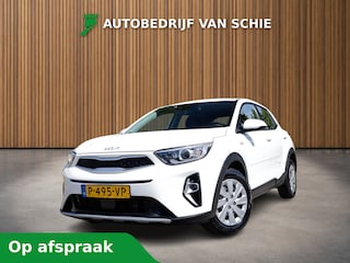 Kia Stonic 1.0 T-GDi MHEV ComfortLine 1e-Eig. & Keurig-Onderh. BOVAG-Garantie. NL-Auto.